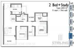 Stirling Residences (D3), Apartment #581201261